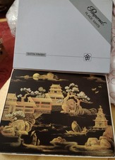 6 große 12" x 9" Pimpernel