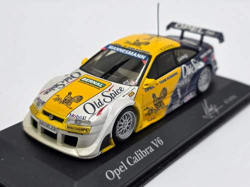 1995 opel calibra dtm - 1995,