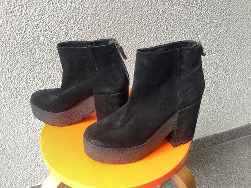 Vic matie stiefelletten leder - vic,