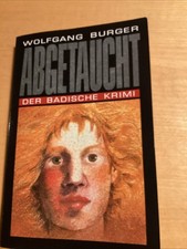 Abgetaucht baden krimi - abgetaucht, von