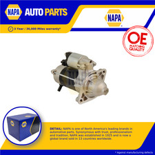 Starter motor fits - fits, lexus