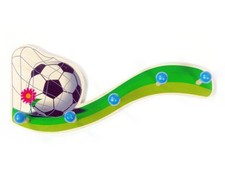 Zimmerdekoration Garderobe