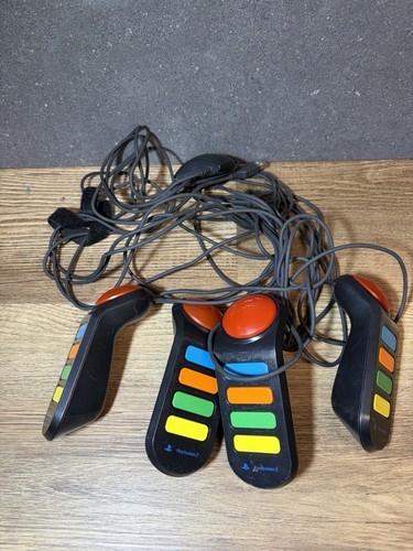 Buzz buzzer 4er set - buzz,