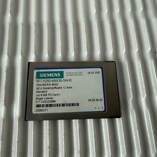 1x Siemens SINUMERIK 840D