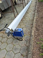 Thule Markise - Grundkassette ohne Markisenstoff - gebraucht - Zubehör vorhanden