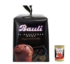 Bauli Il Panettone Moro