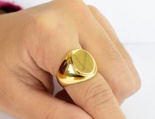 Herren Solid Schwer 10K