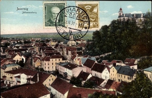 Javorník jauernig jauer - jauernig,