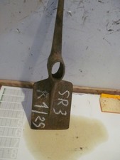 kreuzaxt Feuerwehr Schaufe wiedehopf Hacke axt Wiedehopfhaue Garten Bauer SR3R1/