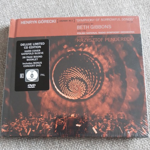 Henryk górecki symphony - górecki:, no.3