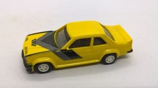 IMU I.M.U. Euromodell Opel Ascona B SR 400 gelb 400er-Dekor grau silber (34)