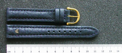 Maurice lacroix leder - maurice, armband