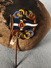 Altes Abzeichen Olympia 1936