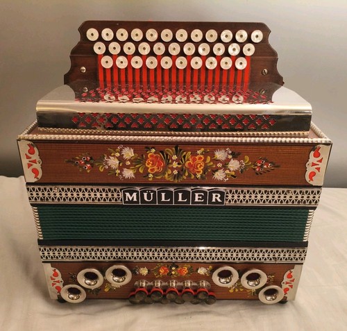 Steirische müller harmonika - mÜller,