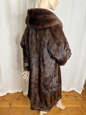 Nerzmantel 38 Nerz Mantel