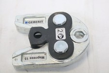 Geberit mapress pressbacke - mapress,