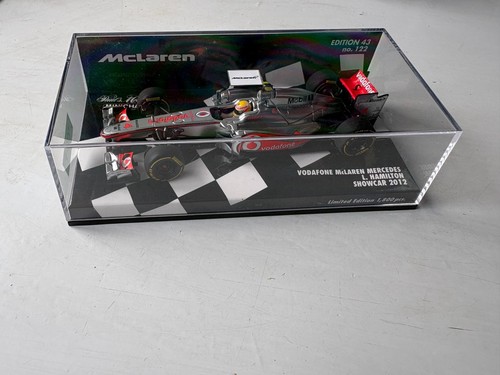 Minichamps 43 lewis - minichamps,