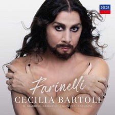 Cecilia Bartoli Cecilia Bartoli: Farinelli (CD) Album