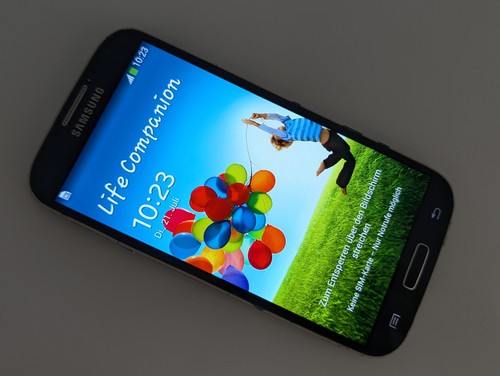 Samsung galaxy 16gb schwarz - galaxy, s4
