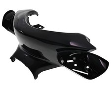 Lenkerverkleidung schwarz