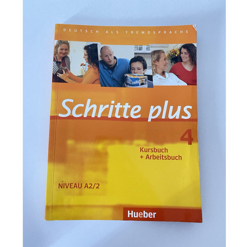 Hueber schritte plus - hueber,