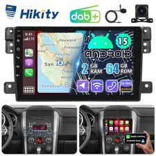 DAB+ Apple CarPlay Android 15