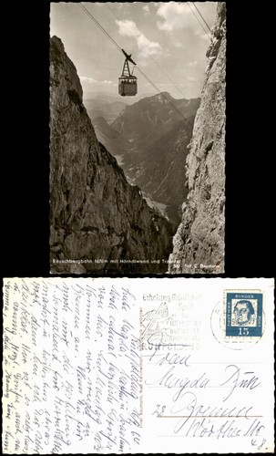 Ruhpolding rauschbergbahn - ruhpolding,