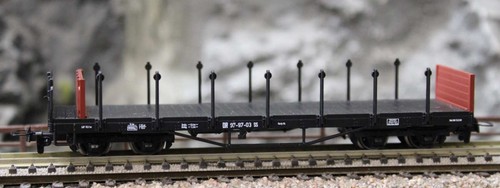 Tillig 05981 rungenwagen - tillig,