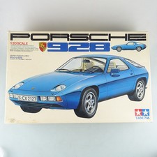 Tamiya 1/20 Bausatz GC1200 von 1977 Porsche 928 in OVP