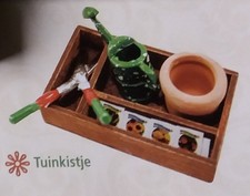 DORFPUPPENHAUS - Puppenstube