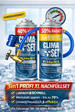 Starter Paket Kältemittel