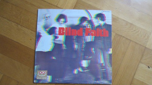 Blind faith lp karussell - faith, -s/t-