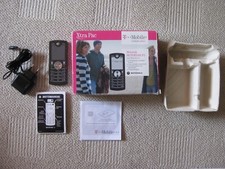 Motorola motofone schwarz - motorola,