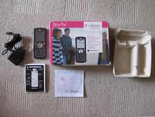 Motorola MOTOFONE F3 - Schwarz Handy Vintage