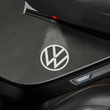 LED-Leuchte mit neuem Volkswagen Logo