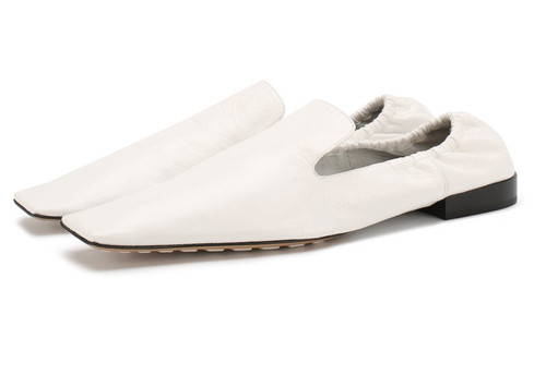 Bottega veneta stack mules - veneta,
