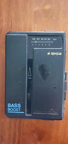 Tensai cassette player cre135 - tensai,