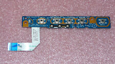 Power Button Board SWX-399 Tasten Platine Sony Vaio SVE14 SVE14AE12M SVE14A2X1EW