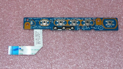 Power button board swx 399 - power,