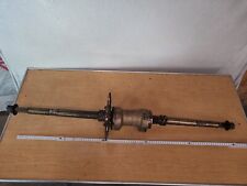 Hinterachse komplett inkl. Kettenzahnrad SHINERAY XY 350 ST ORIGINAL