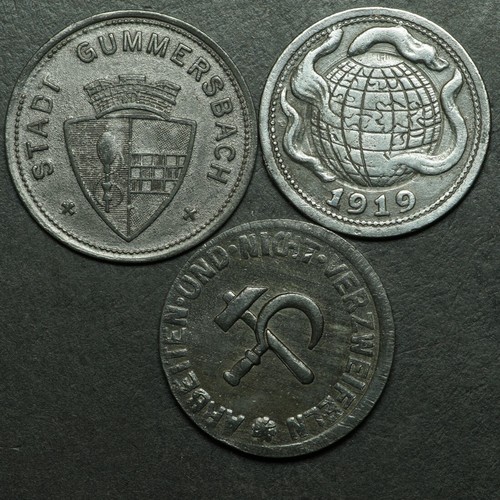 Notgeld verschiedene - 3,