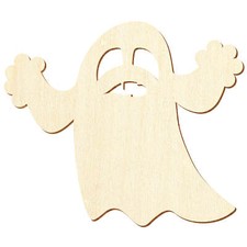 Holz Gespenst/Geist  -