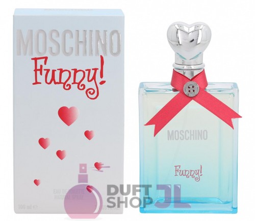 Moschino funny edt spray - funny, 100