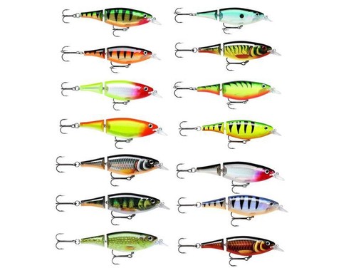 Rapala rap jointed shad - x-rap,