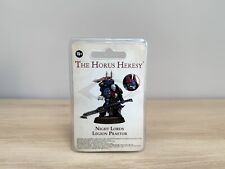 Forge World Night Lords Legion