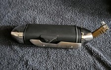 Orig. neuwertiger Auspuff / Endtopf für Suzuki GSXR 750 Bj. 2015