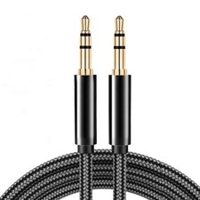 AUX Kabel 3,5mm Stecker auf