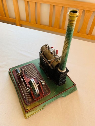 Märklin dampfmaschine steam - dampfmaschine, /