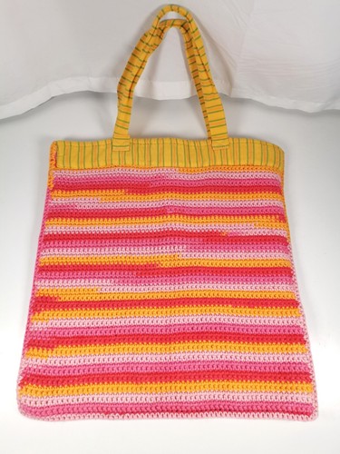 Tasche gehäkelt handmade bag - tasche,