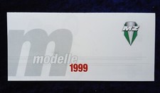 MZ, MuZ Skorpion, Red Star, Silver Star Gespann, Saxon, Moskito 50 Prospekt 1999